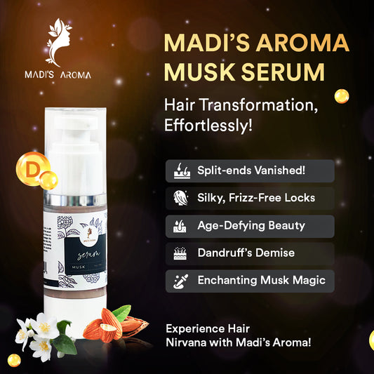 Serum of Musk