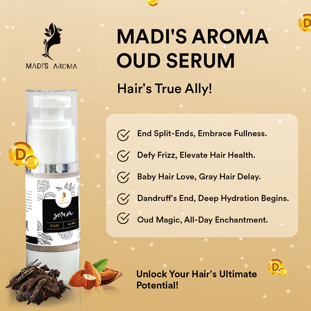 Serum of Oud